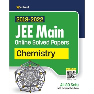 JEE Main Chemistry Solved