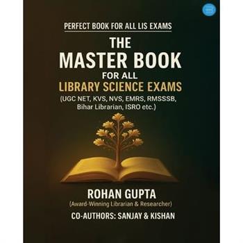 The Master Book for All Library Science Exams