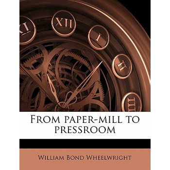 From Paper-Mill to Pressroom