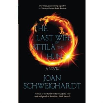 The Last Wife of Attila the Hun