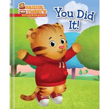 You Did It!