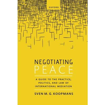 Negotiating Peace