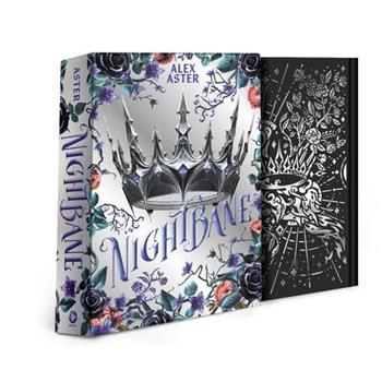 Nightbane: Collector's Edition (the Lightlark Saga Book 2)