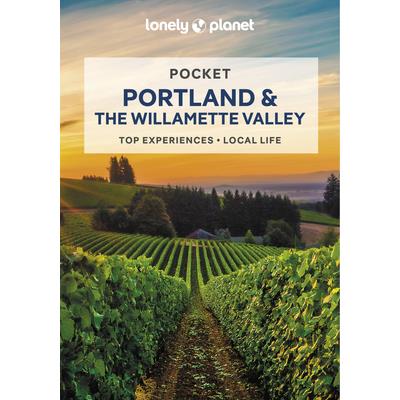 Lonely Planet Pocket Portland & the Willamette Valley 2