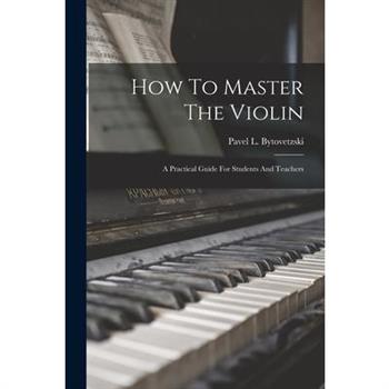 How To Master The Violin