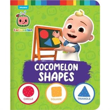 Cocomelon Shapes