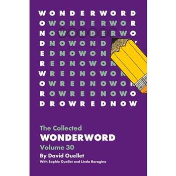 The Wonderword Treasury 30