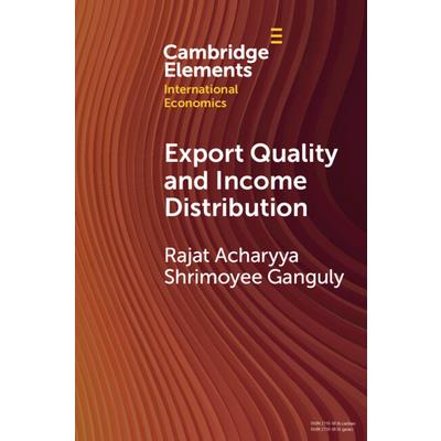 Export Quality and Income Distribution