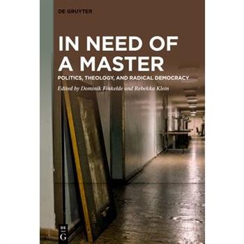 In Need of a Master