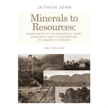 Minerals to Resources