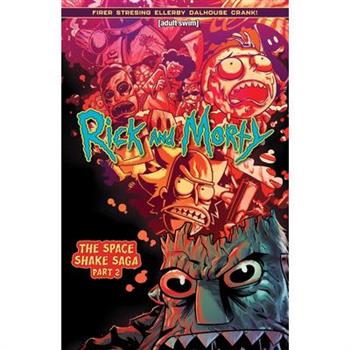 Rick and Morty Vol. 2