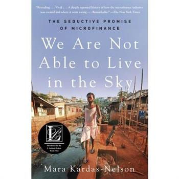 We Are Not Able to Live in the Sky