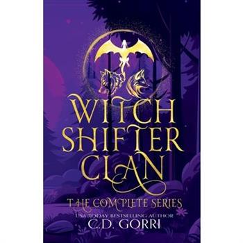Witch Shifter Clan