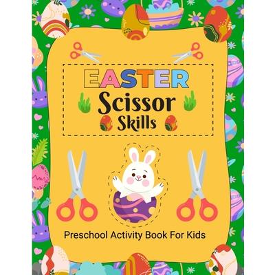 Easter Scissor Skills