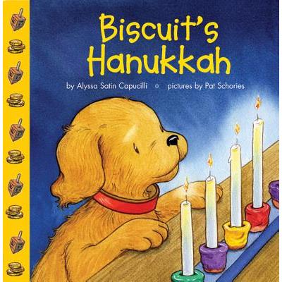 Biscuit's Hanukkah