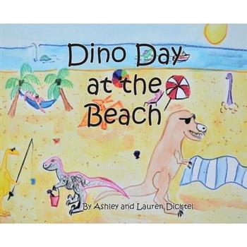 Dino Day at the Beach