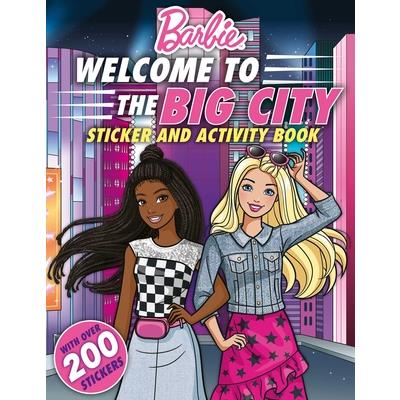 Barbie Welcome to the Big City!