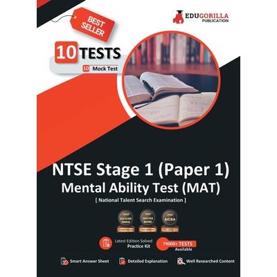 NTSE Stage 1 Paper 1