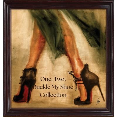 One, Two, Buckle My Shoe Collection