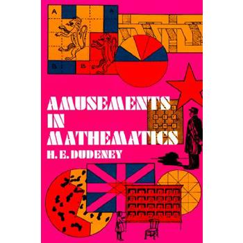 Amusements in Mathematics