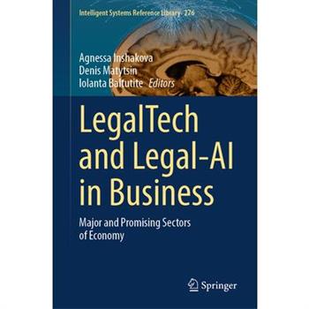 Legaltech and Legal-AI in Business