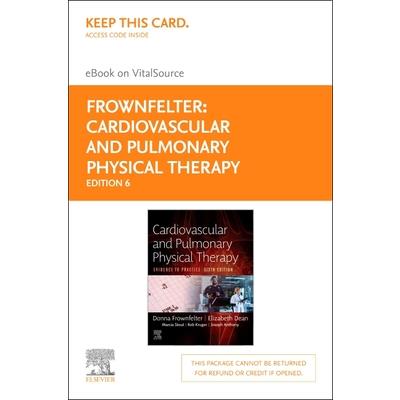 Cardiovascular and Pulmonary Physical Therapy Elsevier eBook on Vitalsource (Retail Access Card)