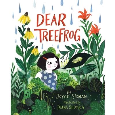 Dear Treefrog