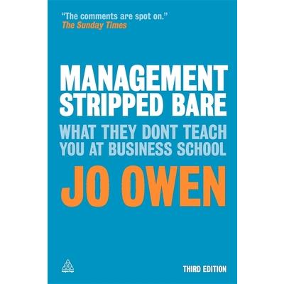 Management Stripped Bare