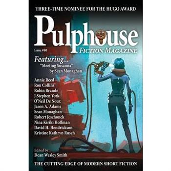 Pulphouse Fiction Magazine