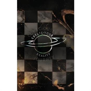 Consciously Create Your Reality Journey (Checkered)