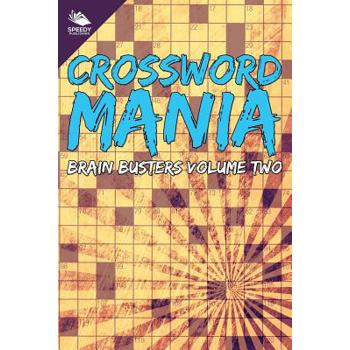 Crossword Mania - Brain Busters Volume Two