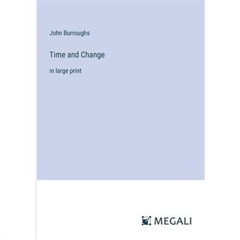 Time and Change