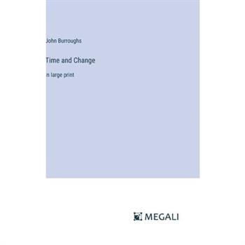 Time and Change