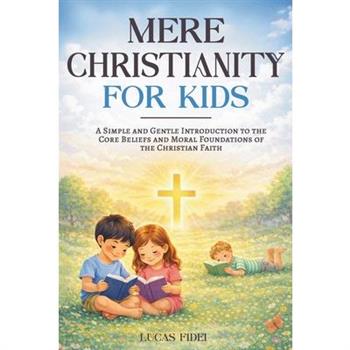 Mere Christianity for Kids