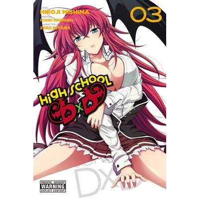 High School Dxd 3
