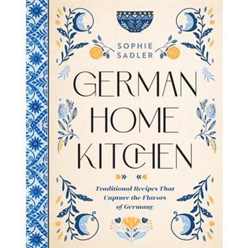 German Home Kitchen