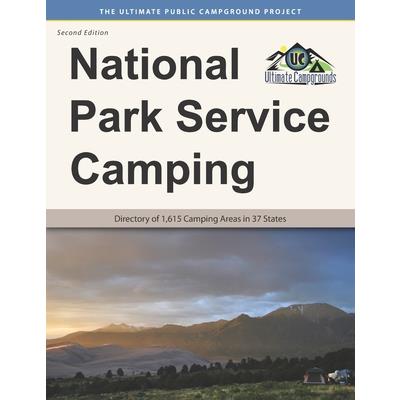 National Park Service Camping, Second Edition