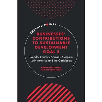 Businesses' Contributions to Sustainable Development Goal 5