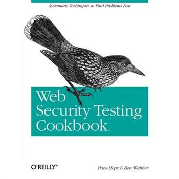 Web Security Testing Cookbook