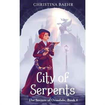 City of Serpents