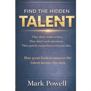 Find The Hidden Talent