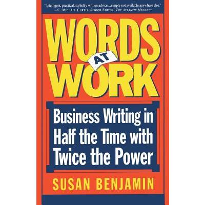 Words at Work
