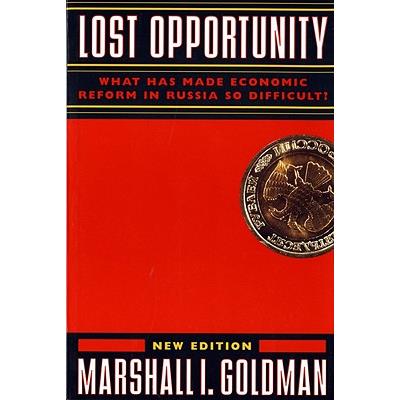 Lost Opportunity