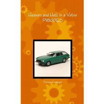 Heaven and Hell in a Volvo P1800ES