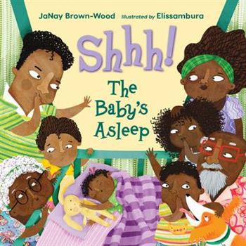 Shhh! the Baby’s Asleep