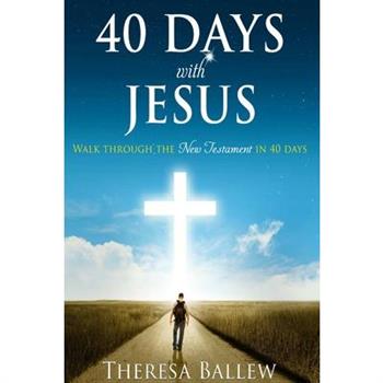 40 days with Jesus