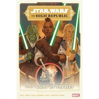 Star Wars: The High Republic Phase I Omnibus