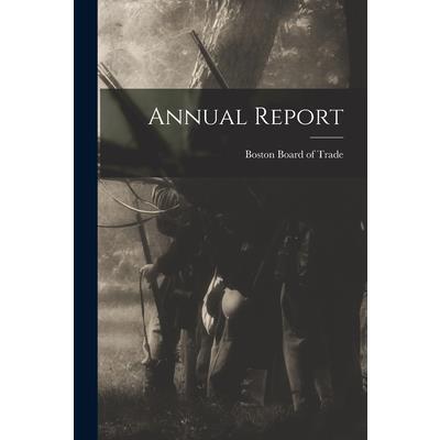 Annual Report
