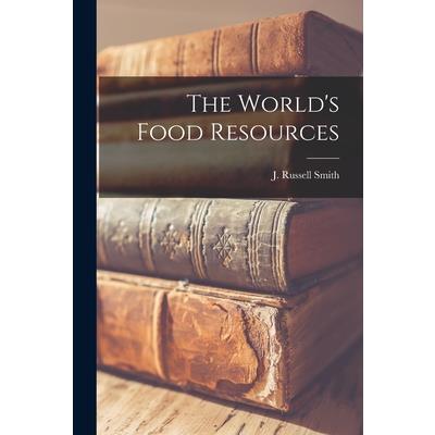 The World's Food Resources