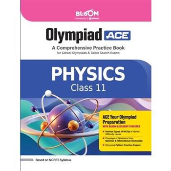 Bloom Olympiad Physics Class 11th (E)